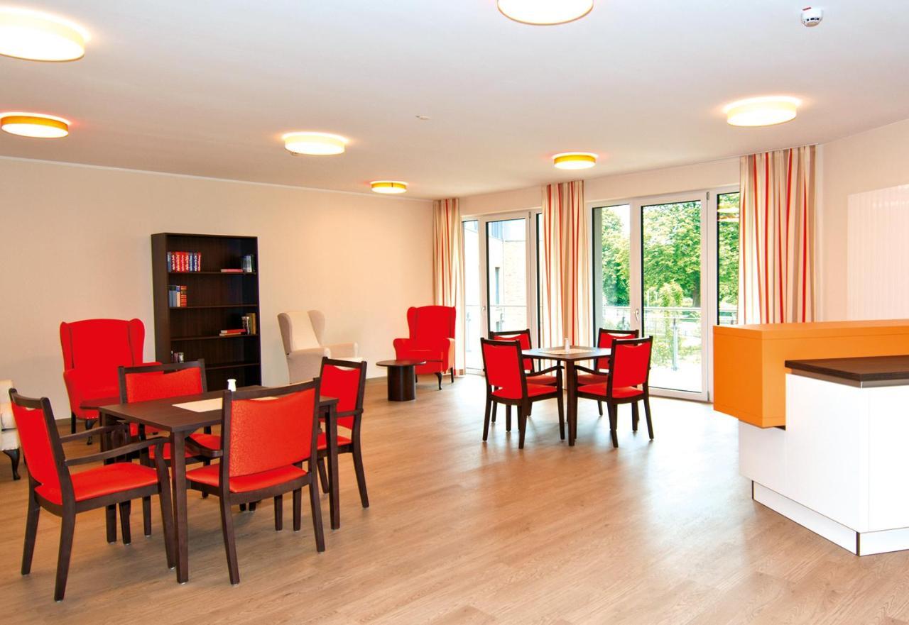 Residenciano Celle Hotel Bagian luar foto