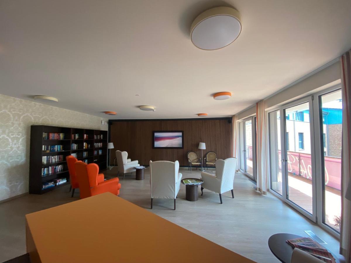 Residenciano Celle Hotel Bagian luar foto