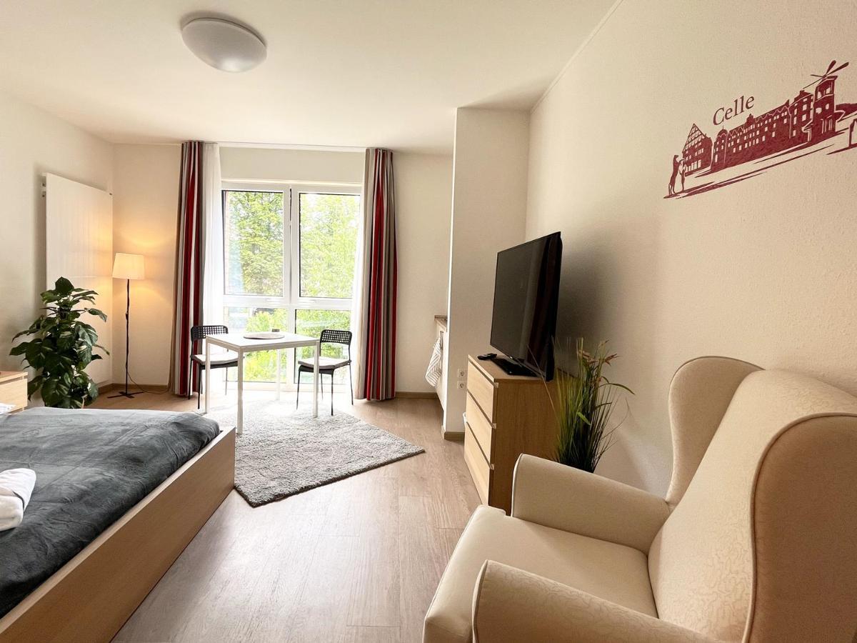 Residenciano Celle Hotel Bagian luar foto
