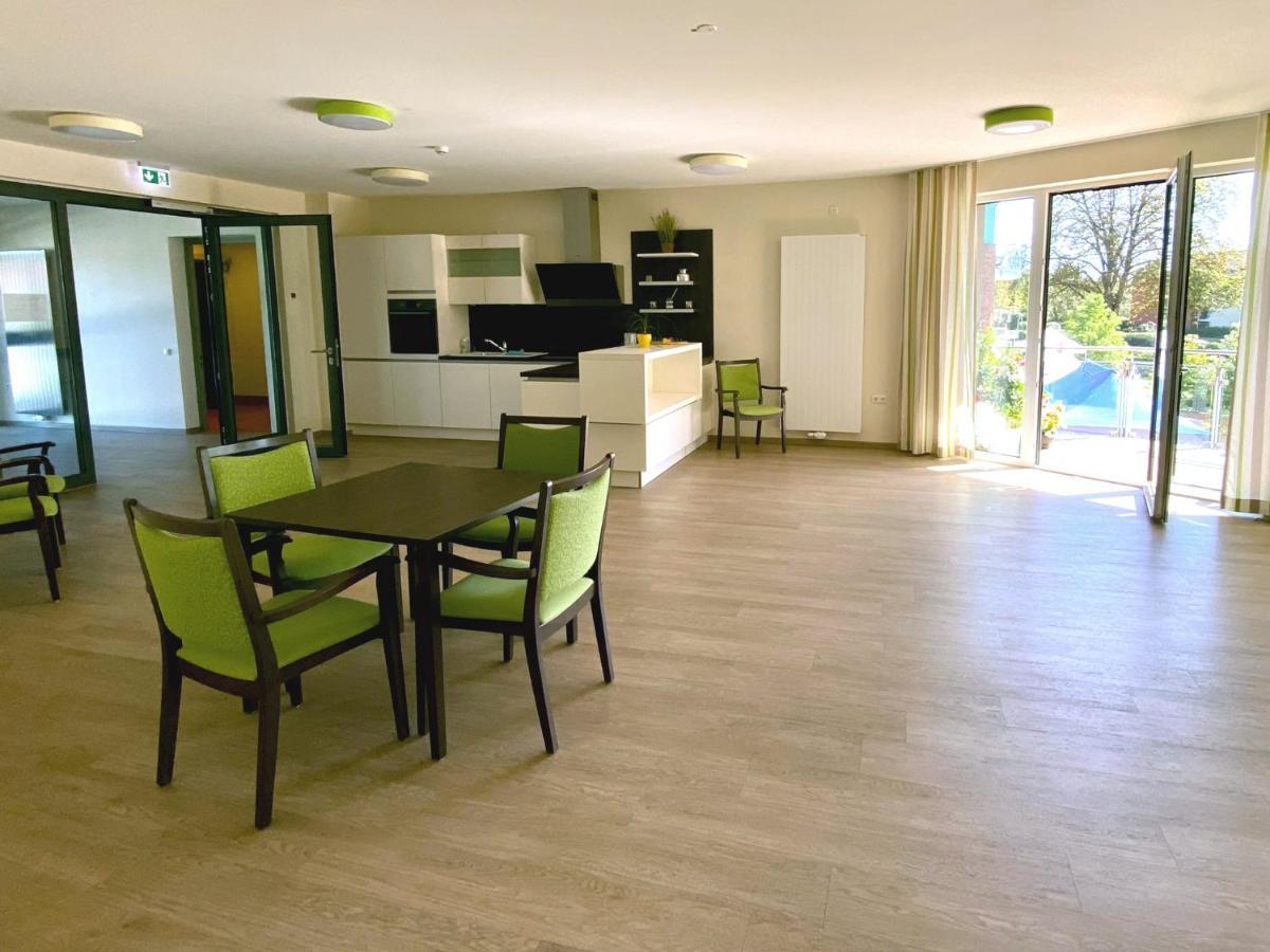 Residenciano Celle Hotel Bagian luar foto