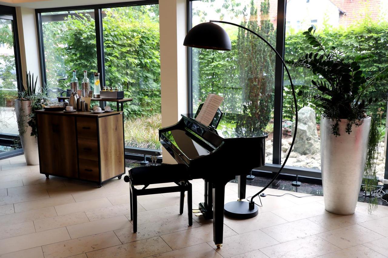 Residenciano Celle Hotel Bagian luar foto